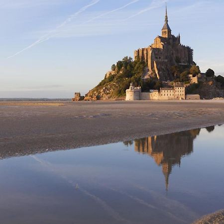 Cancale, Centre Ville, Triplex Le Pecheur Lejlighed Eksteriør billede