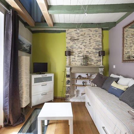 Cancale, Centre Ville, Triplex Le Pecheur Lejlighed Eksteriør billede