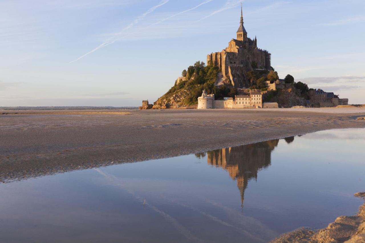 Cancale, Centre Ville, Triplex Le Pecheur Lejlighed Eksteriør billede