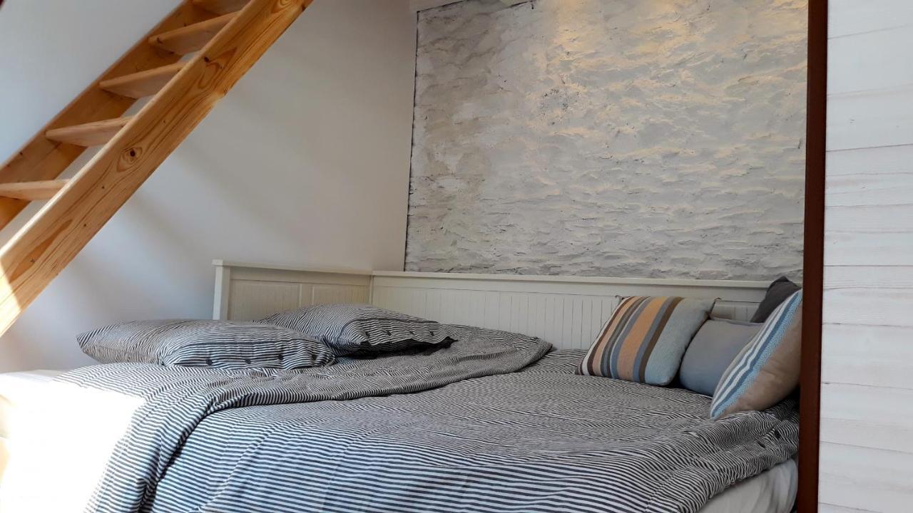 Cancale, Centre Ville, Triplex Le Pecheur Lejlighed Eksteriør billede