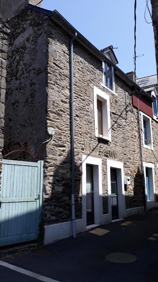 Cancale, Centre Ville, Triplex Le Pecheur Lejlighed Eksteriør billede